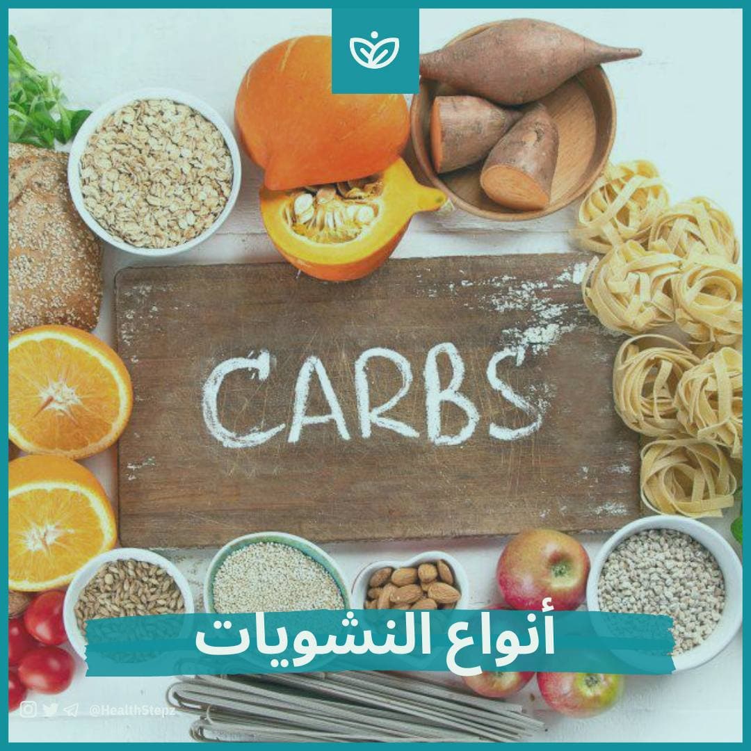 🍚 هل النشويات هامة للجسم؟